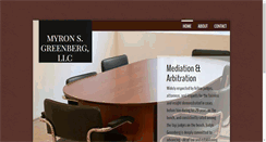 Desktop Screenshot of mgadr.com