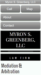 Mobile Screenshot of mgadr.com